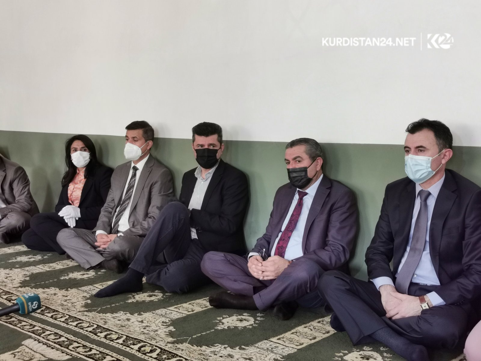 پارە و پارچە زەوی دەدرێتە 100 خێزانی نیشتەجێی کەمپی شیڤ چنارکێ 